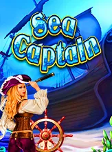 โลโก้เกม SeaCaptain - กัปตันแห่งท้องทะเล