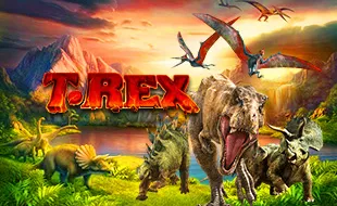 รูปเกม T-REX - ที-เร็กซ์