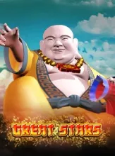 โลโก้เกม GreatStars - เกรทสตาร์