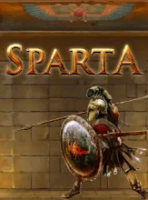 โลโก้เกม Sparta - สปาร์ตา