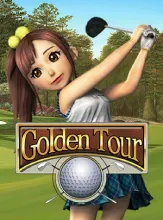 โลโก้เกม GoldenTour - โกลเด้นทัวร์