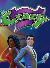 โลโก้เกม Crazy7 - เครซี่เจ็ด