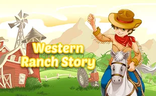 รูปเกม WesternRanchStory - ทุ่งเลี้ยงสัตว์