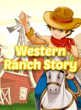 โลโก้เกม WesternRanchStory - ทุ่งเลี้ยงสัตว์