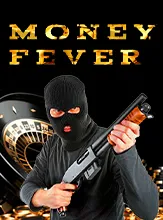 โลโก้เกม MoneyFever - ปล้นระห่ำ