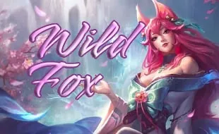 โลโก้เกม WildFox - ไวลด์ฟ๊อก