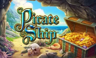 รูปเกม PirateShip - ไพเรทชิป