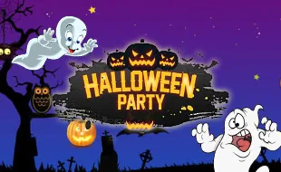 รูปเกม HalloweenParty - ปาร์ตี้ฮาโลวีน
