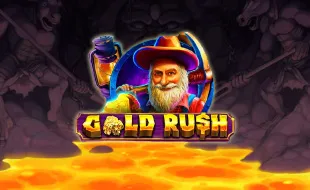 รูปเกม GoldRush - นักขุดทอง