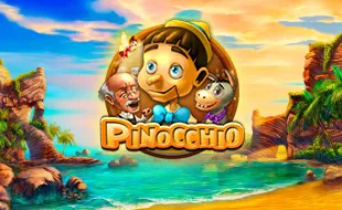 รูปเกม Pinocchio - พินอคคิโอ