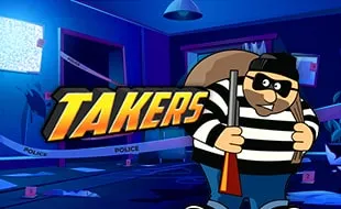 รูปเกม Takers - เทคเกอร์