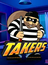 โลโก้เกม Takers - เทคเกอร์