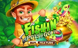รูปเกม Fishin' Pots Of Gold - Fishin' กระถางทองคำ