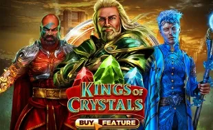 รูปเกม Kings of Crystals - คริสตัลแห่งราชา