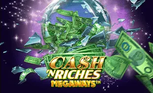 รูปเกม Cash 'N Riches Megaways™ - Cash 'N Riches Megaways ™