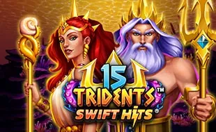 รูปเกม 15 Tridents™ - 15 ตรีศูล™