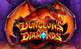 รูปเกม Dungeons and Diamonds™ - คุกใต้ดินและเพชร™