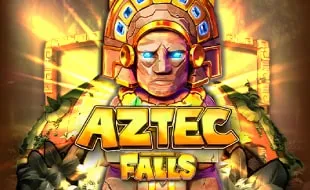 รูปเกม Aztec Falls - น้ำตกแอซเท็ก