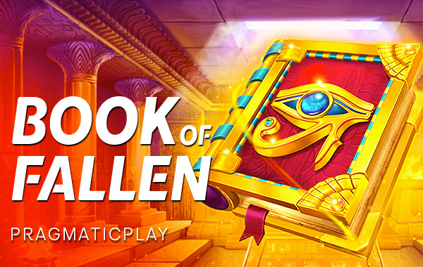 รูปเกม Book of Fallen - หนังสือแห่งความล้มเหลว