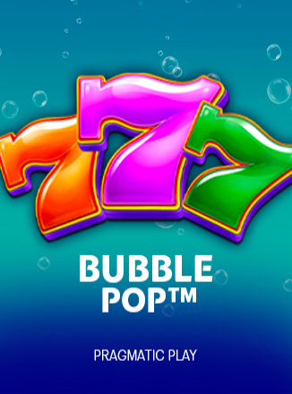 โลโก้เกม Bubble Pop - ฟองป๊อป