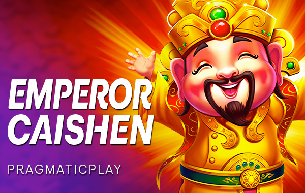รูปเกม Emperor Caishen - จักรพรรดิไฉ่ซิงเอี้ย