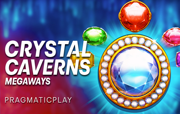 รูปเกม Crystal Caverns Megaways - Crystal Caverns Megaways