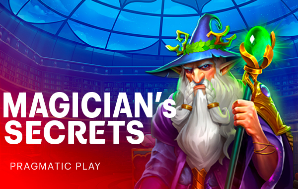 รูปเกม Magician's Secrets - ความลับของนักมายากล