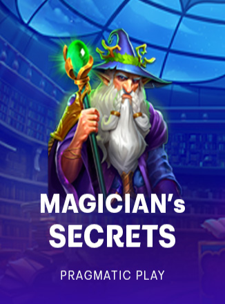 โลโก้เกม Magician's Secrets - ความลับของนักมายากล