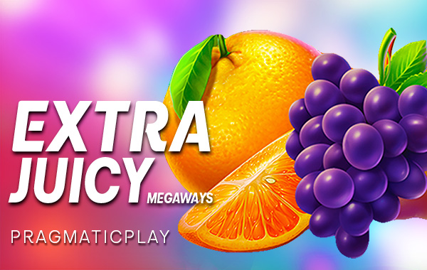 รูปเกม Extra Juicy Megaways - Megaways ฉ่ำเป็นพิเศษ
