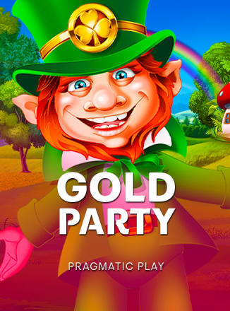 โลโก้เกม Gold Party - โกลด์ปาร์ตี้