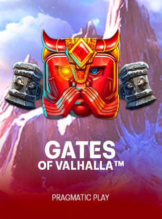 โลโก้เกม Gates of Valhalla - ประตูแห่งวัลฮัลลา