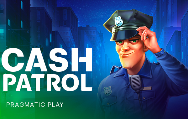 รูปเกม Cash Patrol - สายตรวจเงินสด