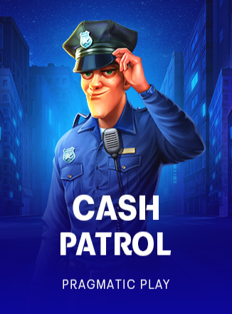 โลโก้เกม Cash Patrol - สายตรวจเงินสด