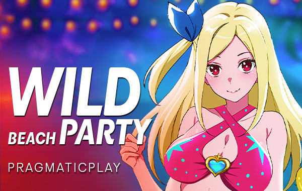 รูปเกม Wild Beach Party - ปาร์ตี้ริมทะเล