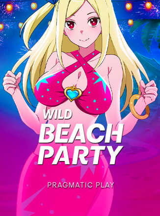 โลโก้เกม Wild Beach Party - ปาร์ตี้ริมทะเล