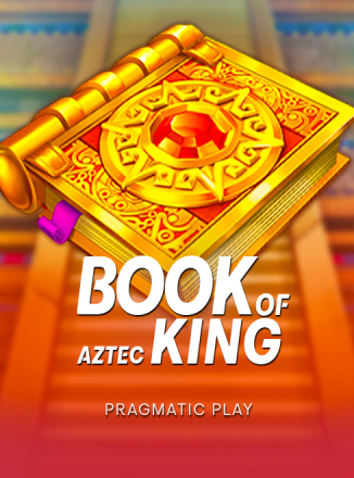 โลโก้เกม Book of Aztec King - หนังสือของกษัตริย์แอซเท็ก
