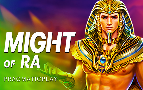 รูปเกม Might of Ra - อาจของรา
