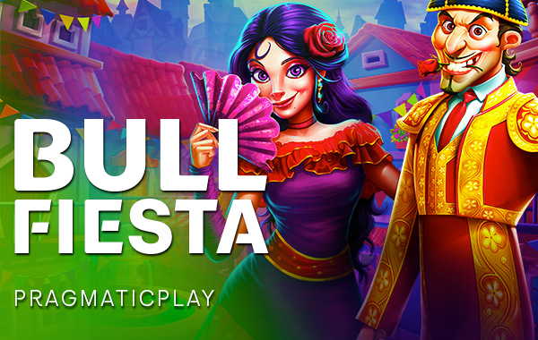 รูปเกม Bull Fiesta - ปาร์ตี้วัว