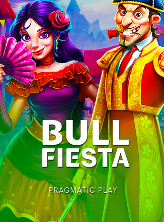 โลโก้เกม Bull Fiesta - ปาร์ตี้วัว
