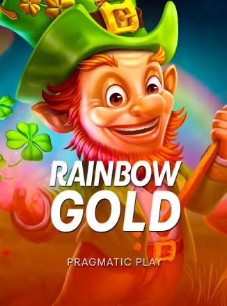 โลโก้เกม Rainbow Gold - เรนโบว์โกลด์