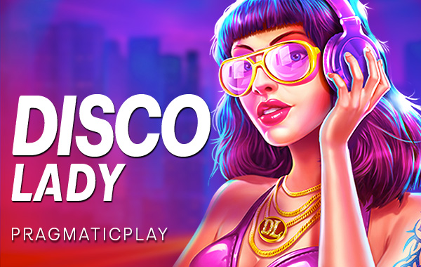 รูปเกม Disco Lady - ดิสโก้เลดี้
