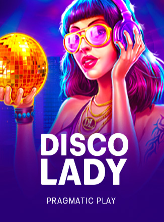 โลโก้เกม Disco Lady - ดิสโก้เลดี้