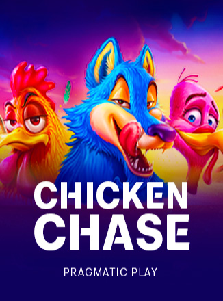 โลโก้เกม Chicken Chase - เชสไก่