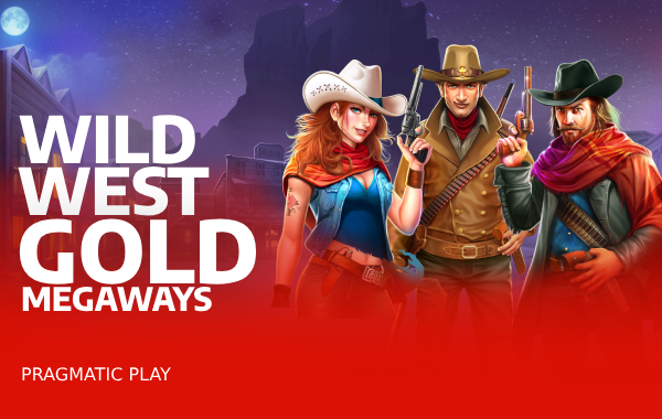 รูปเกม Wild West Gold Megaways - Wild West Gold Megaways