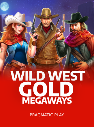 โลโก้เกม Wild West Gold Megaways - Wild West Gold Megaways