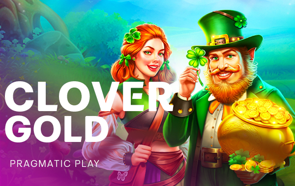 รูปเกม Clover Gold - โคลเวอร์โกลด์