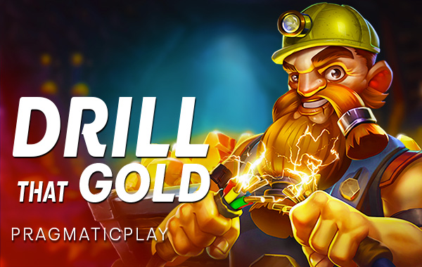 รูปเกม Drill that Gold - เจาะทองคำนั้น