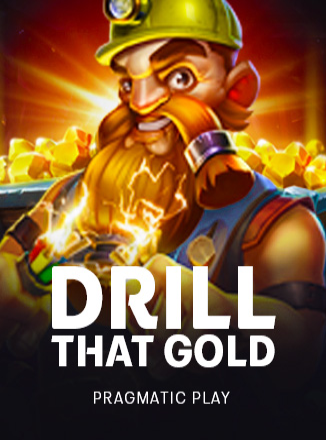 โลโก้เกม Drill that Gold - เจาะทองคำนั้น