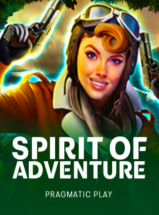 โลโก้เกม Spirit of Adventure - วิญญาณแห่งการผจญภัย