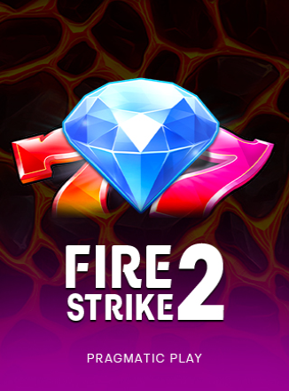 โลโก้เกม Fire Strike 2 - ไฟร์สไตรค์2
